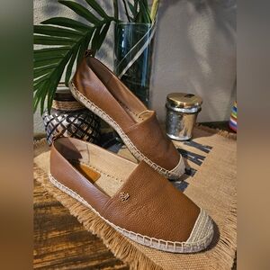 Ralph Lauren Espadrille Loafers 8.5 - Like New